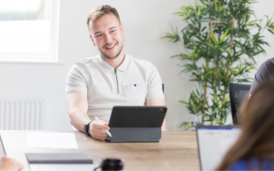 Patrick Flowers - Senior GP Recruitment Consultant