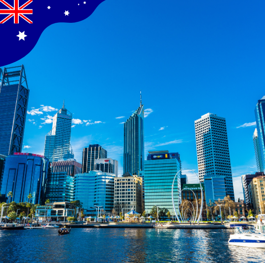Aus city image website